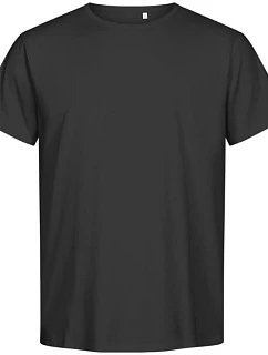 Promodoro 3090 (7XL–8XL) Pánske tričko z bio bavlny premium 40.309X, farba charcoal