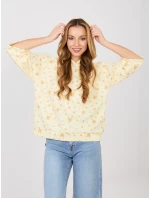 Blúzka IT BZ 22278.74 svetložltá