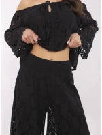 Nohavice MI SP 88501.81 čierne Nohavice MI SP 88501.81 čierne