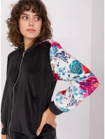 Mikina RV BL 8235.38 čierna