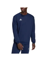Pánske teplákové tričko Entrada 22 H57480 Dark Blue - Adidas
