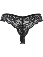Tanga Brasiliana V-10515 black - Axami Tanga Brasiliana V-10515 black - Axami