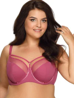 Dámska podprsenka AV 1030/1 LIPSTICK