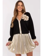 Krátka sukňa model 209177 Taliansko Moda Krátka sukňa model 209177 Taliansko Moda