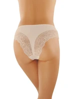 Dámske nohavičky 121 beige - BABELL