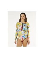 Dámska neoprénová kombinéza RIP CURL G-Bomb 1,5 mm Ls Fz Full Spring, viacfarebná Dámska neoprénová kombinéza RIP CURL G-Bomb 1,5 mm Ls Fz Full Spring, viacfarebná