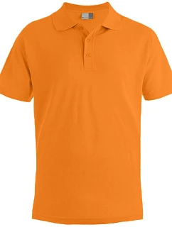 Promodoro 4001 Pánske polo tričko z piké „Superior“ 40.4001 oranžové