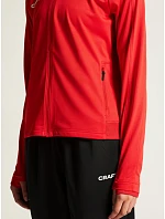 Craft Teamwear Evolve 2.0 Full Zip Jacket W Dámska tréningová bunda 82.4760 club cobolt Craft Teamwear Evolve 2.0 Full Zip Jacket W Dámska tréningová bunda 82.4760 club cobolt