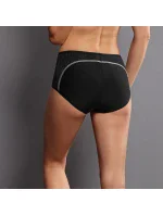 športové nohavičky 1627 black - Active