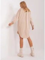 CHA šaty SK 1027 2.68 béžová