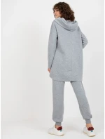 Dámska súprava EM KMPL 632.13 sivá - FPrice