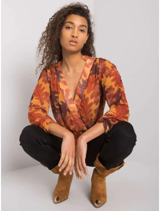 Blúzka LC BZ 22K 2048.22P svetlo hnedá Blúzka LC BZ 22K 2048.22P svetlo hnedá