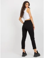 RV DR 7520.82 tepláky čierne