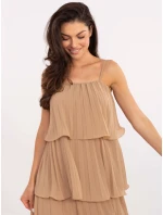 TW SK BI šaty 2136.97 ťava