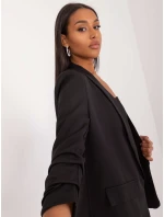 Plášť TW ZT BI 24155a.01X čierna