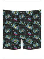 PÁNSKE BAVLNENÉ BOXERKY