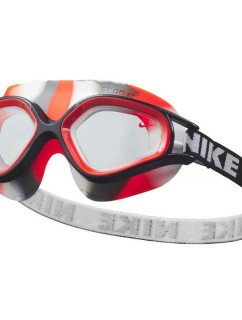 Detská plavecká maska Nike Expanse Jr NESSD124 000 Plavecké okuliare
