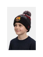 FC Barcelona x New Era juniorská zimná čiapka 60846901