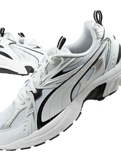 Puma pánske športové tenisky Milenio Tech white lightweight