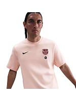 Pánske tričko Nike FC Barcelona Primary Third, oranžové, HQ1823 664 Pánske tričko Nike FC Barcelona Primary Third, oranžové, HQ1823 664