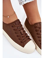 Dámske tenisky Big Star TT274123 Brown Dámske tenisky Big Star TT274123 Brown