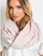 Dámska šatka AT CH 1719501.29P svetlo ružový Dámska šatka AT CH 1719501.29P svetlo ružový