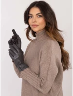 Rukavice AT RK 239805.95 tmavo šedé