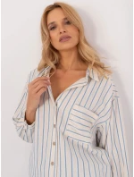 Košeľa BP KS 1148 1.28 ecru