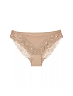 Dámske nohavičky Lovely Micro Tai Black - TRIUMPH