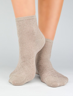 Dámske viskózové ponožky Noviti ST041 36-41