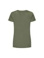 Rogelli dámske tričko GRAPHIC green M