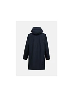 Bunda PEAK PERFORMANCE M Treeline Insulated Parka, čierna Bunda PEAK PERFORMANCE M Treeline Insulated Parka, čierna