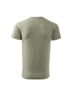 Pánske tričko Basic M MLI-12928 light khaki - Malfini