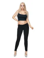 Dámske nohavice 0105 - Peekaboo