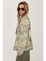 Bunda model 226473 Taliansko Moda