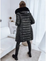 Dámska prešívaná bunda ATENS black FashionStreet TY3125 Dámska prešívaná bunda ATENS black FashionStreet TY3125