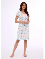 Košeľa Cornette 693/410 Monica w/r S-2XL K Košeľa Cornette 693/410 Monica w/r S-2XL K