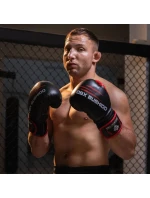 Boxerské rukavice 14oz - Ninja - Legacy Series Boxerské rukavice 14oz - Ninja - Legacy Series