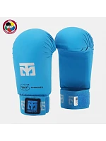 Karate rukavice - Rukavice 2 BLUE WKF | MOOTO Karate rukavice - Rukavice 2 BLUE WKF | MOOTO