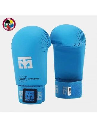 Karate rukavice - Rukavice 2 BLUE WKF | MOOTO Karate rukavice - Rukavice 2 BLUE WKF | MOOTO