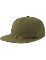 Atlantis Headwear Chao 5-panelová bejzbalová čiapka 33.0299 olivová Atlantis Headwear Chao 5-panelová bejzbalová čiapka 33.0299 olivová