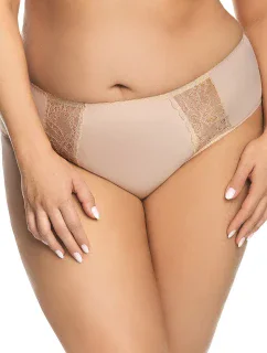 Gorsenia K484 Peony farba: béžová