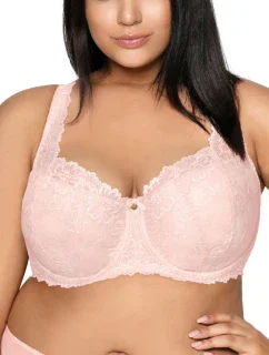 Mat 053/22 Carmela Large farba: svetloružová