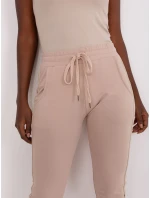 Tepláky RV DR 8518.08P béžová Tepláky RV DR 8518.08P béžová