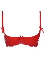 Podprsenka Cranberry Muffin V-7821 červená - Axami
