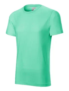 Pánske tričko Resist mint