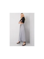 Dámske nohavice so širokými nohavicami BI 81733 - FPrice Dámske nohavice so širokými nohavicami BI 81733 - FPrice