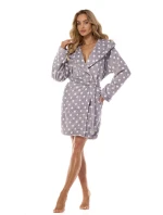 DÁMSKY ŽUPAN S BODKAMI 2405