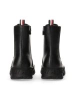 Tommy Hilfiger Bootie Black T3A5-33058-1355999-999 dámske topánky Tommy Hilfiger Bootie Black T3A5-33058-1355999-999 dámske topánky