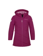 Trollkids Dievčenský nepremokavý zateplený kabát Bergen pre dievčatá (460-229)